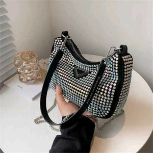Trendy Fancy Stones Hand Bag