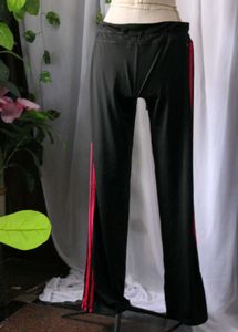Adidas Wide Leg Yoga Pants
