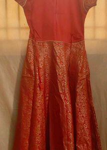 Elegant Ethnic Gown