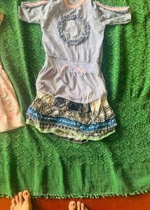 Girls Dress(Combo)
