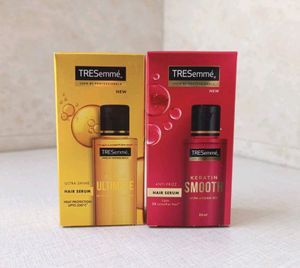 Tresemme Combo Of 2 Hair Serum