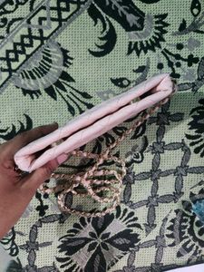 lino perros Quilted Crossbody Bag