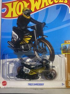 Hot Wheels Tred Shredder