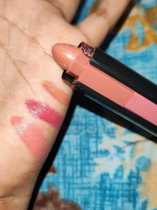 5-in-1 Matte Lipstick And Underarm Roll On