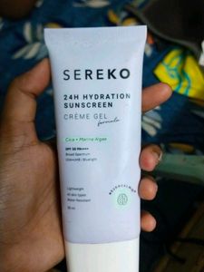 SEREKO 24H Hydration Sunscreen