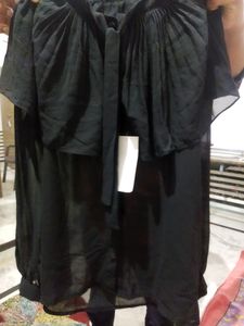NEW Style Black Top L Size