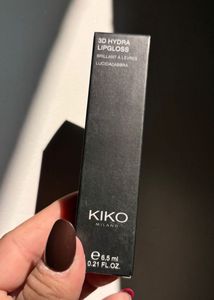 KIKO Milano 3D Hydra Lipgloss