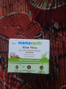 Mama Earth Aloe Vera Gel Face Moisturizer