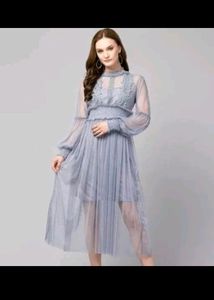 Beautiful Partywear Dress