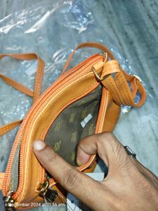 New Baggit Sling Bag