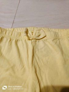 Cute Girls&#39; Leggings - Set of 2