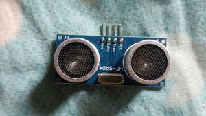 HC-SR04 Ultrasonic Distance Sensor Module