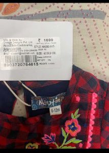 Branded Frock
