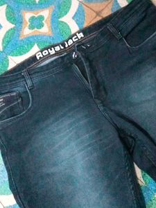 Royal Jack Jeans Pant