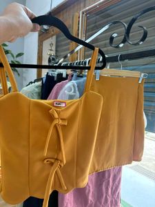 Korean Cord Set