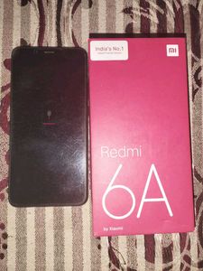 Redmi 6A MOBILE FOR SALE