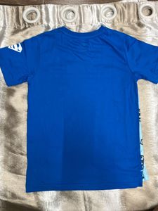 Superman T-shirt 7-8 Yrs