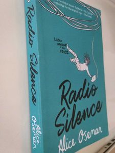 Radio Silence By Alice Oseman Book Novel