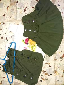 Girls 3 Piss Suit