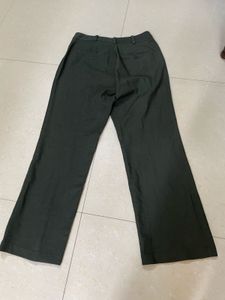Pintresty🌸 Olive Green Flared Pants