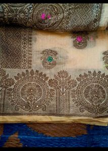 Cotton Saree
