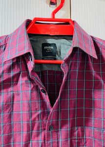 Max Slim Fit Shirt