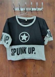 Star Spunk Up Top