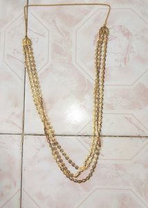 Gold Layered Necklace