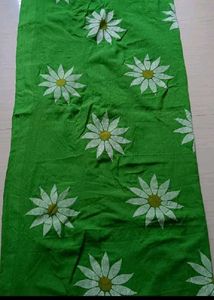 Sunflower 🌻 Cotton Saree