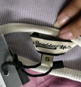 Roadster Cute Bralette Top
