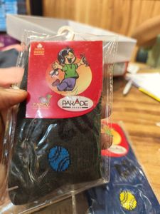 5 Pair Of Socks