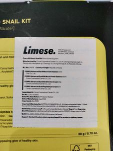 COSRX Snail Kit