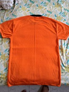 Orange Sports T-shirt🔥🔥🔥🟠