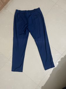 Men’s Three Piece Suit Blue/ Navy