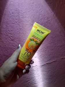 Vit C Sunscreen