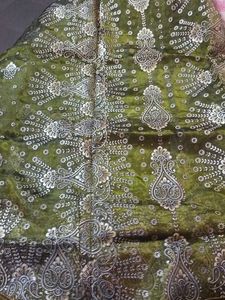 Jimmy Choo Saree