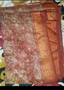 Elegant Traditional Saree