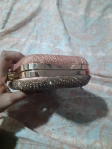 Sparkly Evening Clutch