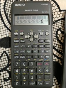 Casio Scientific Calculator