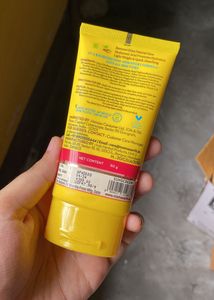 Mamaearth Beetroot Hydraful Sunscreen