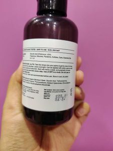 Glycolic Acid 8% Exfoliating Toner