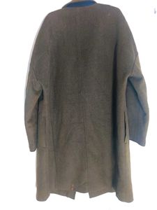 Stylish Brown Overcoat