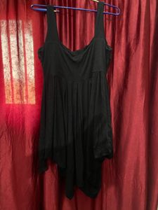 Black MIDI Dress 🖤