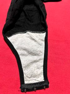 Shapewear Bodysuit - Black