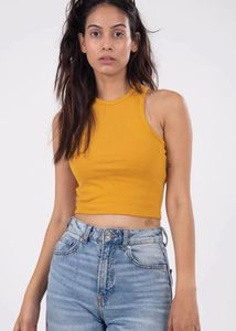 Brand New Racer Back Top