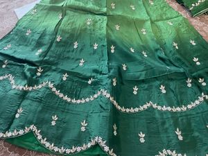 Lehenga Choli With Odhna & Blouse
