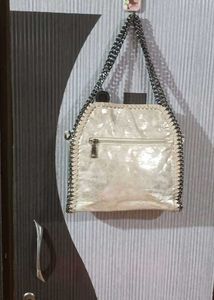 Chain Detail Bag