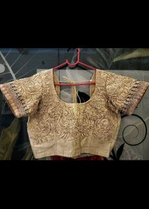 bridal blouse ( fixed price)