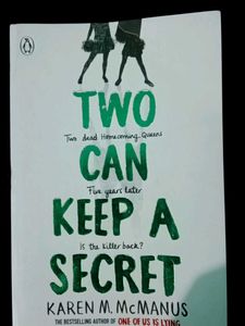 Two Can Keep a Secret