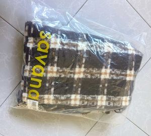 Savana - Plaid Scarf 😍